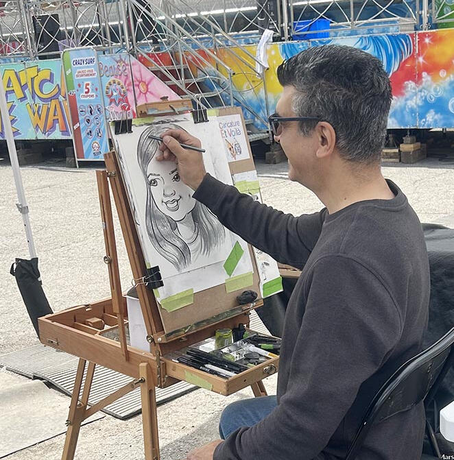 Caricatures Montreal Montreal Caricatures