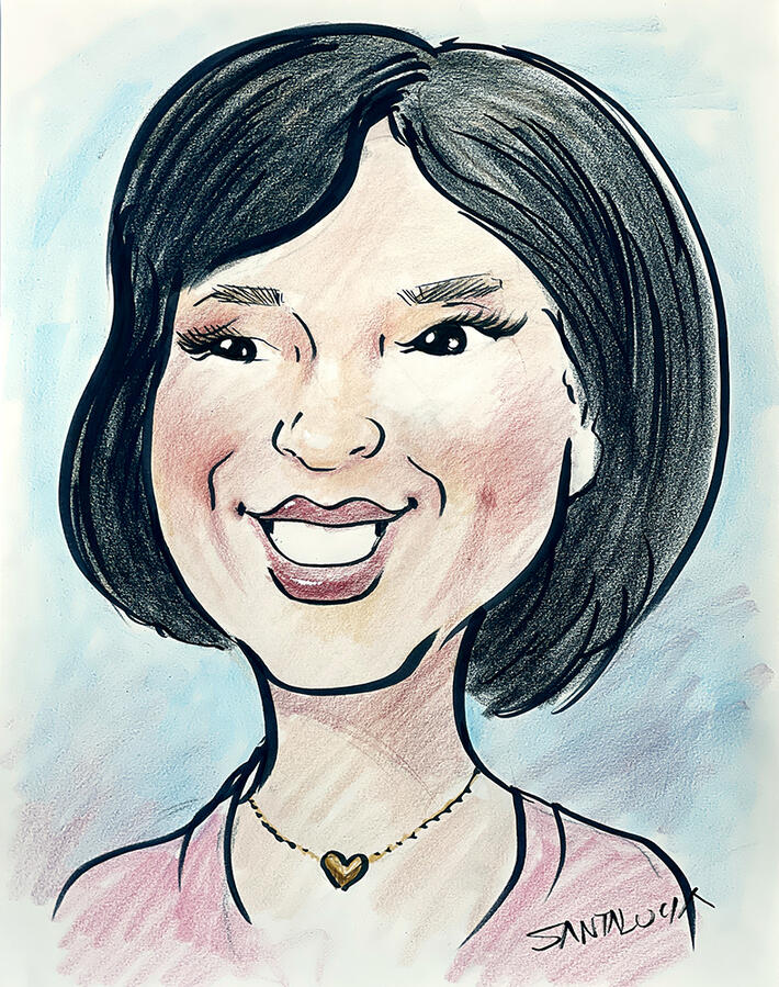 Diverse Caricature Drawing Montreal Art Caricature A Montreal